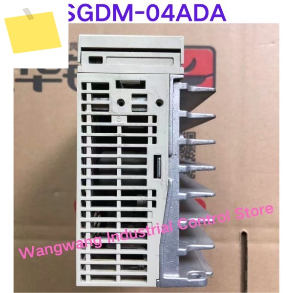 중고 테스트 OK, SGDM-04ADA 400W 서보 드라이브 제품 이미지