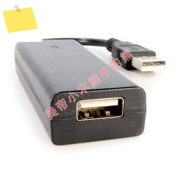 Hak5 키 Croc 키보드 USB 인터페이스 제품 이미지