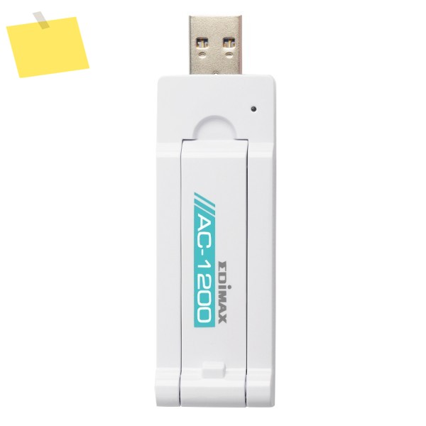 EDIMAX EW-7822UAC 5G 듀얼 밴드 1200M 기가비트 USB 3.0 무선 네트워크 카드 wifi 수신 리눅스 제품 이미지