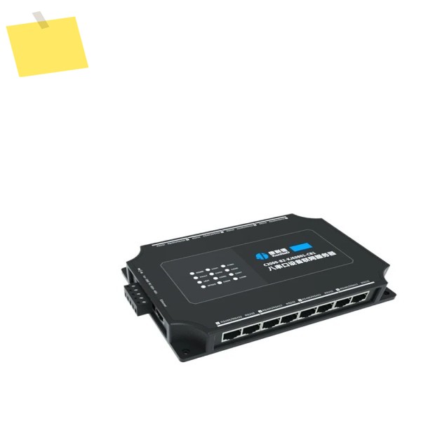 KoNade 8 직렬 서버 Rs485232422 포트-이더넷 네트워크 TCPIP 데이터 전송 통신 모듈 포트 제품 이미지