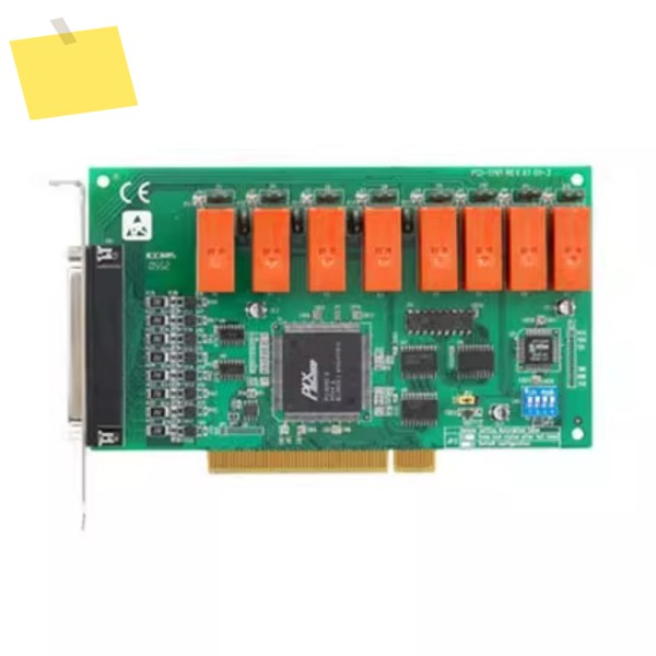 ADVANTECH PCI-1761-BE 8채널 릴레이 출력 디지털 입력 획득 카드 제품 이미지