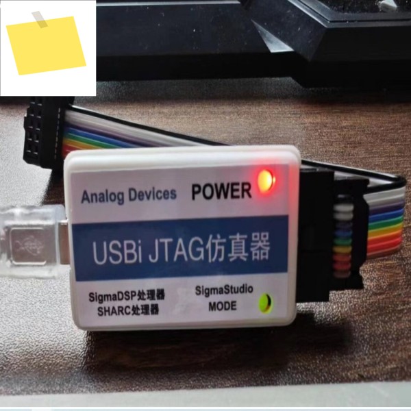 USBi 에뮬레이터EVAL-ADUSB2EBZ의 국내 1:1 대체품1.5 버전 새 펌웨어 제품 이미지