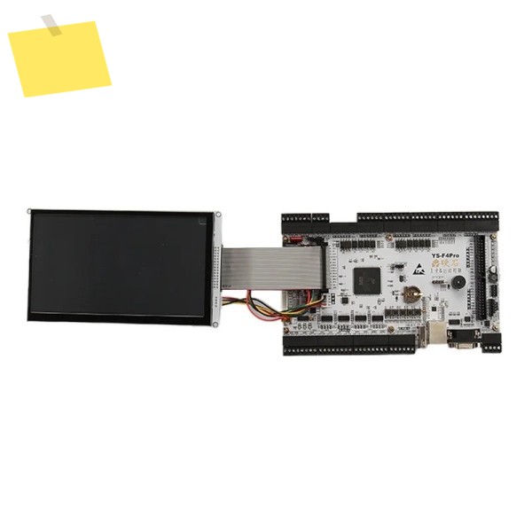 하드스톤 7인치 저항막 스크린 Ra8875 드라이버 16비트 인터페이스 8080 LCD는 STM32 소스 코드 제공 제품 이미지