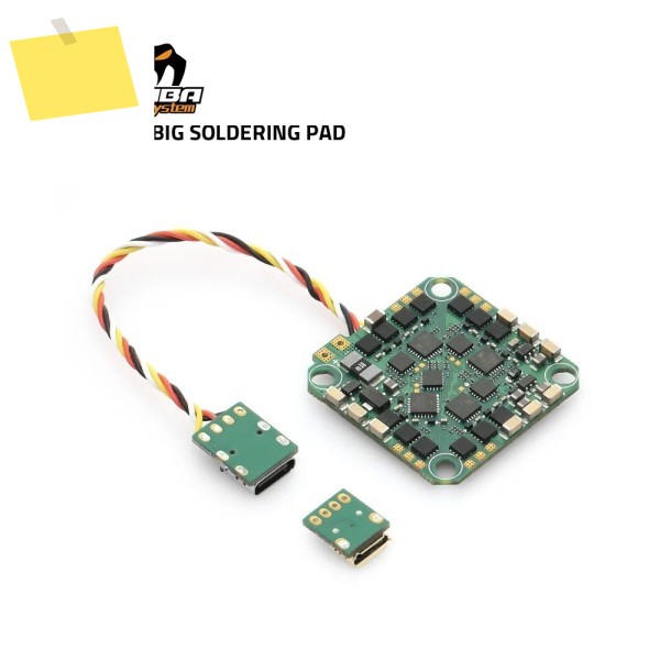 F411 25A AIO 26.5MM 올인원 모듈 내장외부 USB 제품 이미지