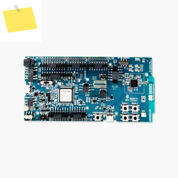 nRF52833-DK 도구 개발 키트 BT 5.1 메시 북유럽 보드 제품 이미지