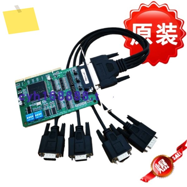 MOXA CP-134U 4포트 RS-422485 PCI 멀티 시리얼 카드 제품 이미지