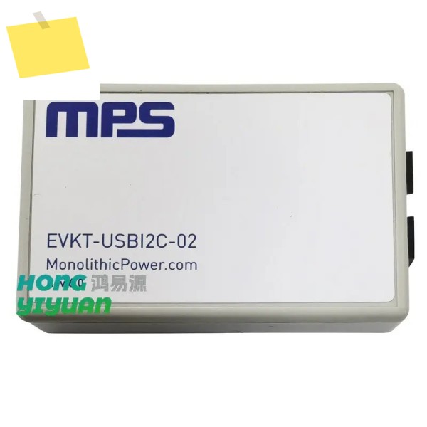 EVKT-USBI2C-02 USB-PMBus 디버거 MPS 버너, 프로그래밍 시뮬레이션 제품 이미지
