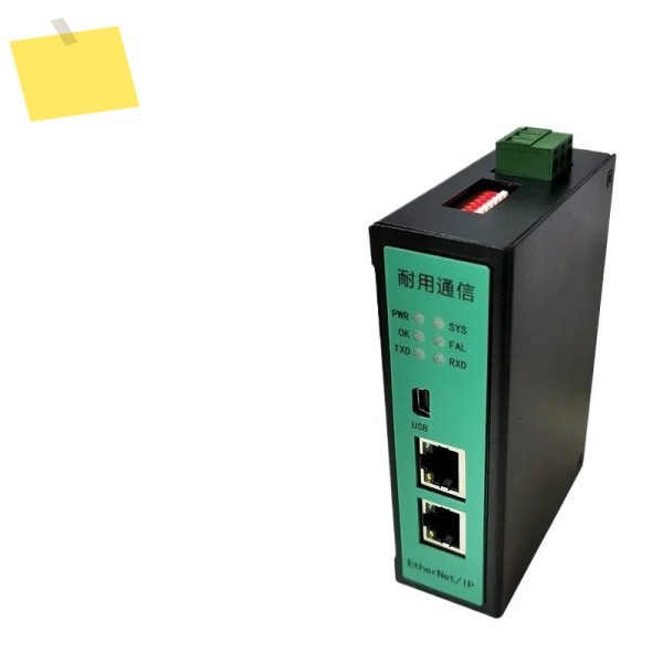 프로피버스-프로피넷-이더넷 게이트웨이 PROFINET 통신 모듈 Modbus 버스 제품 이미지
