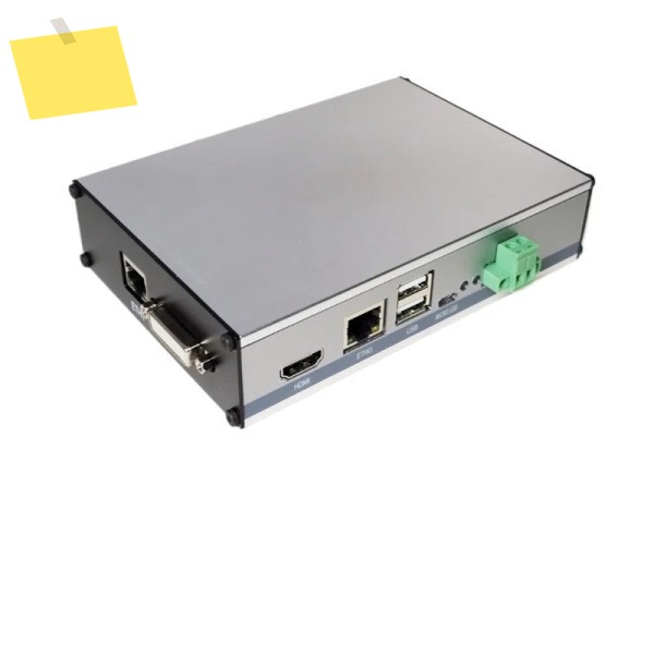 코드피 라즈베리 파이 CODESYS PLC 이더캣 프로피넷 UPS 산업용 메인 스테이션 제품 이미지