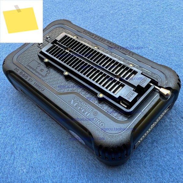 T76 고속 USB 3.0 범용 프로그래머는 칩 EEPROM FLASH NAND EMMC를 지원합니다. 제품 이미지