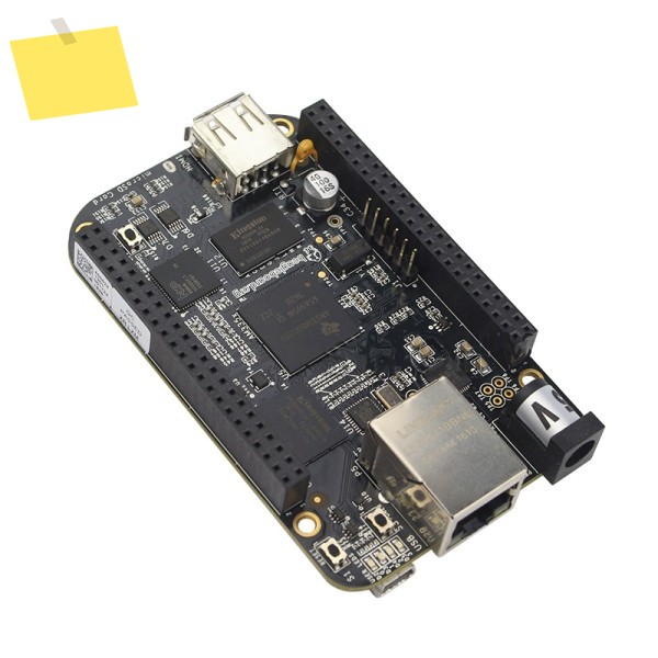 BeagleBone 검정색 TI Am3358 개발 보드 Cortex-A8 BB-Black Rev C 제품 이미지