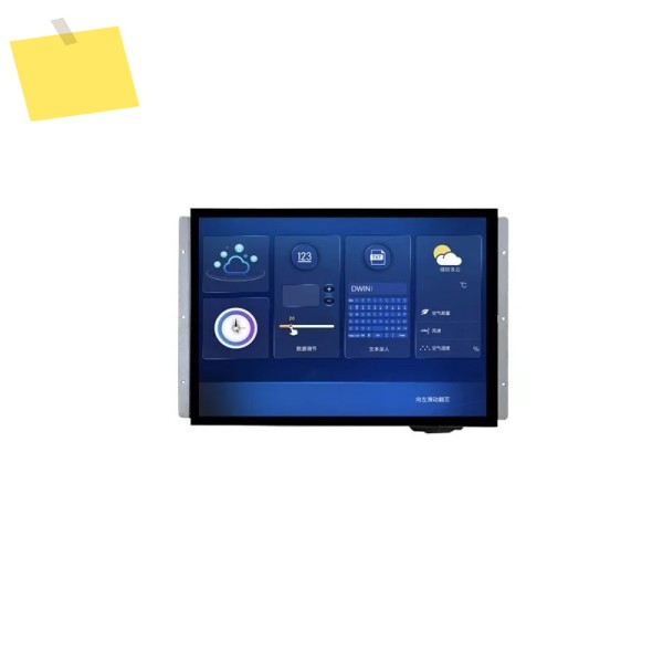DWIN 12.1인치 IPS 지능형 시리얼 포트 스크린 DMG10768K121:03W 확장형 플래시 제품 이미지