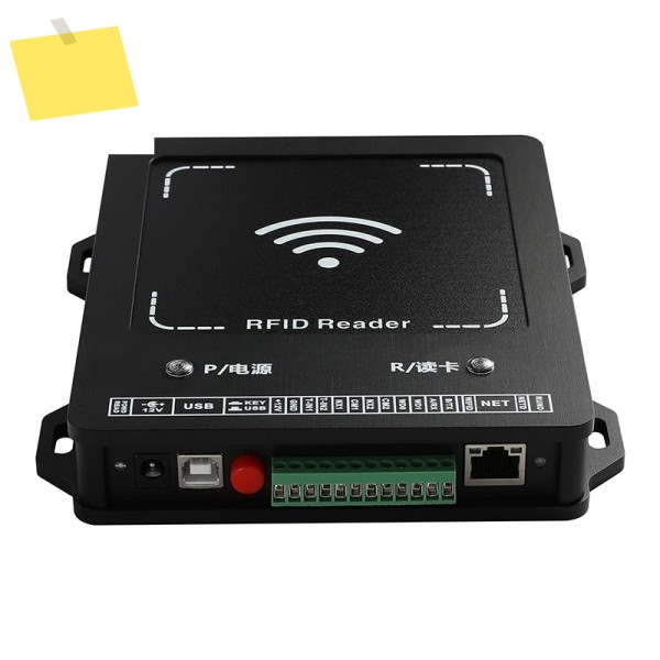 RFID 리더 UHF 모드버스 스테이션 클로즈 485 산업용 카운터 제품 이미지