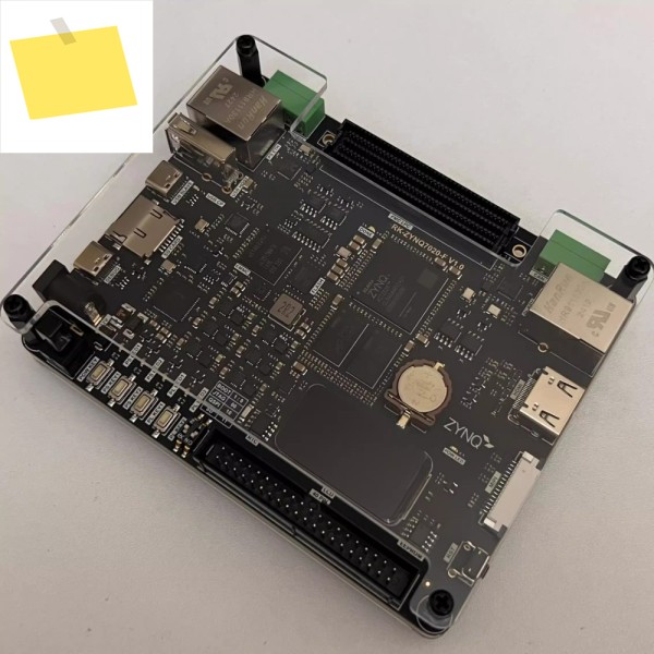 RK-ZYNQ7020-F 개발 보드 XILINX FPGA FMC는 AD9361 도터 카드를 지원합니다 제품 이미지