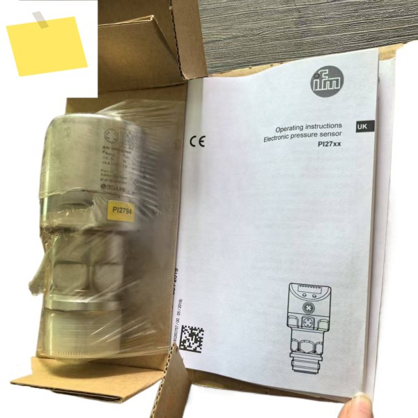 IFM PI2794 압력 센서 제품 이미지