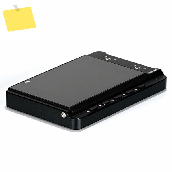 미니웨어 MDP-L1060 DC 전자 부하 장치 정전류 전압 저항 전력 무선 현장 테스트 100W 제품 이미지