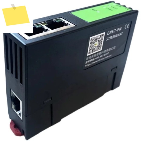ENET-PN PLC S712001500 프로토콜-게이트웨이 이더넷 모듈 ModbusTCP 제품 이미지