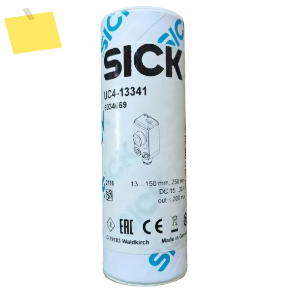 SICK UC4-13341 광전 센서 6034669 제품 이미지