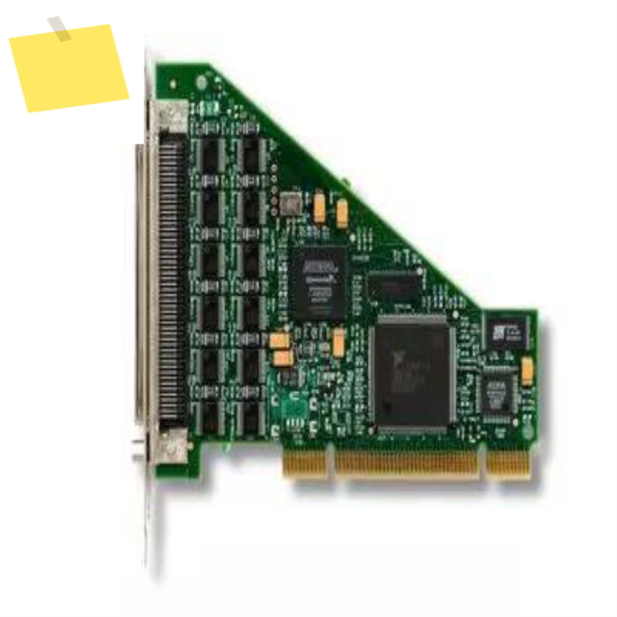 미국 NI PCI-6509 778792-01 제품 이미지