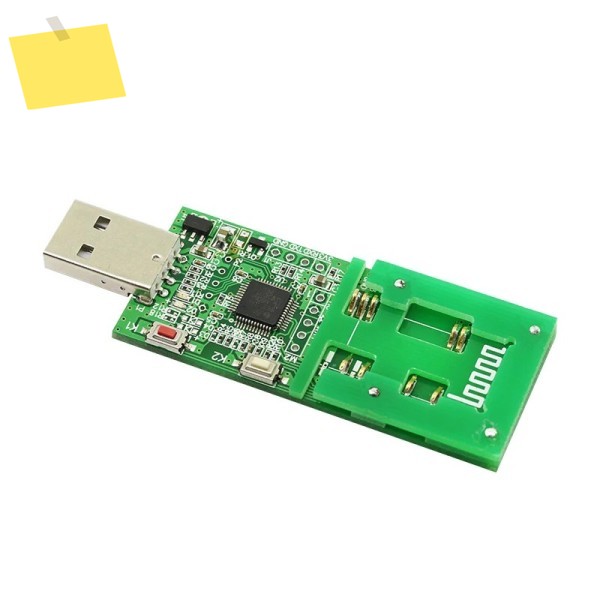HC-USB-P USB-TTL 매개변수 랙 무선 Bluetooth 모듈 AT 명령 설정 어댑터 보드 테스트 제품 이미지