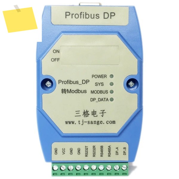 Profibus DP 버스-Modbus RTURS485 프로토콜 변환기게이트웨이 GSD 제조사 직판 제품 이미지
