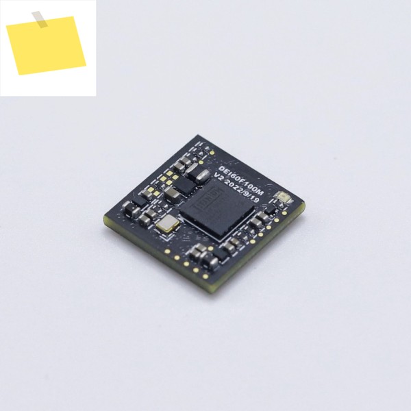 엘리테스트텍 Ti60F100 코어 보드 저전력 소형 국산 FPGA 이미지 신호 처리 제품 이미지