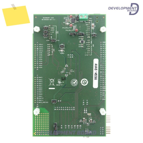 EVAL-ADUCM410QSP1Z PLUS - A-R-M ® 코텍스 -M33 MCU 32슬롯 평가 보드 제품 이미지