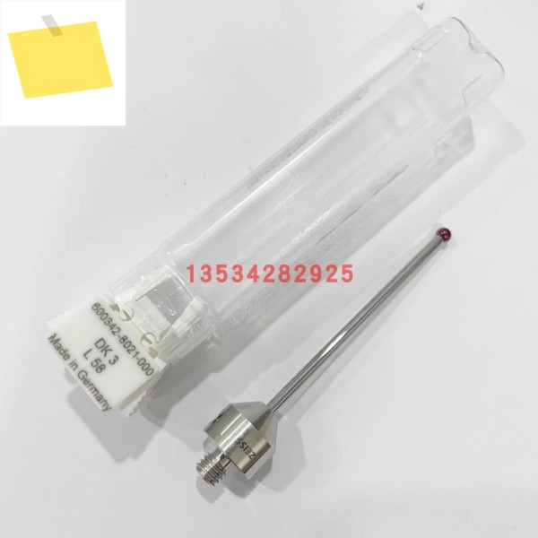 원래 측정 바늘 600342 -8021-000 3좌표 제품 이미지