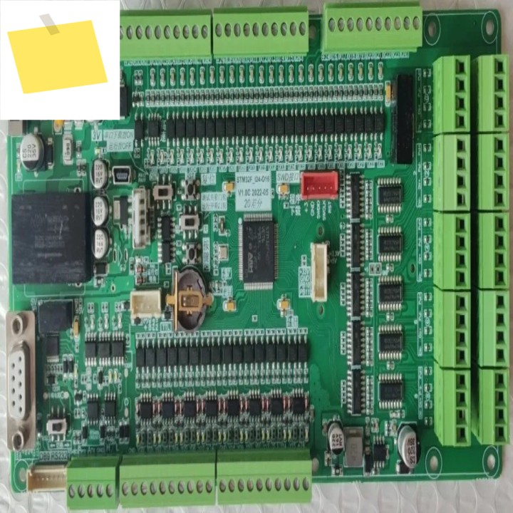STM32F4_10 차동 펄스 2416 산업용 제어 보드 제품 이미지