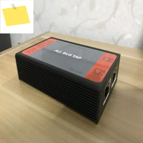 EtherCATProfinetPowerlink 이더넷 분석기, EtherCAT 캡처 도구 제품 이미지