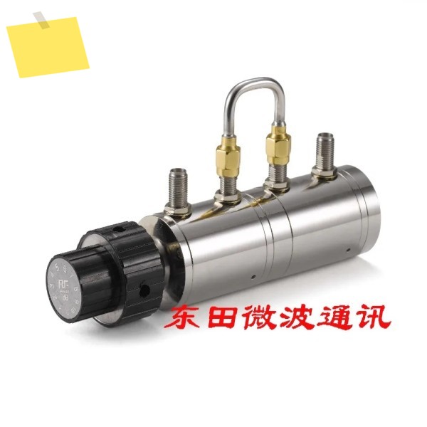SMA 타입 KK 커넥터 0-90dB 감쇠기 1dB 단계별 6G 로터리 버튼 스위치 조정 가능한 시리즈 제품 이미지