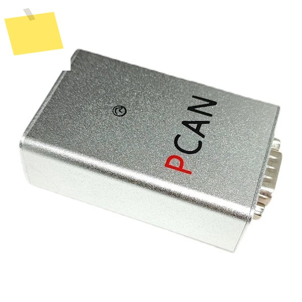 USB-PCAN 분석기 모듈 통신 케이블 상자 신품 에너지 동일한 별 카드 제품 이미지