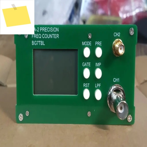 1Hz-3G, 6G, 12.4G, 11bits, 53220, 고속 정밀 주파수 측정기 FA-2 PLUS 제품 이미지