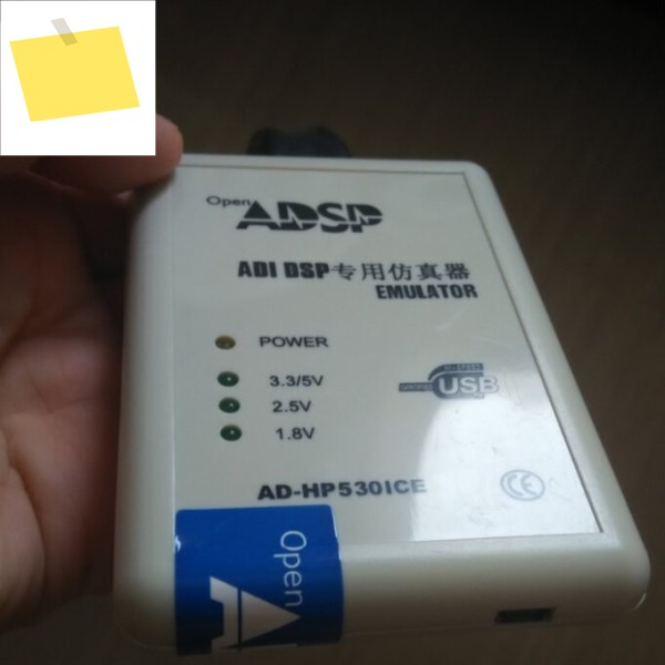 모델: AD-HP530ICE ADI DSP 에뮬레이터ADZS-ICE-1000 완전 1:1 대체품 제품 이미지
