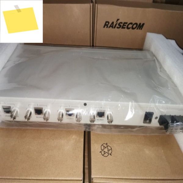 기존 RC953-FE4E1-AC DC 4채널 E1 2M-이더넷 프로토콜 변환기 제품 이미지