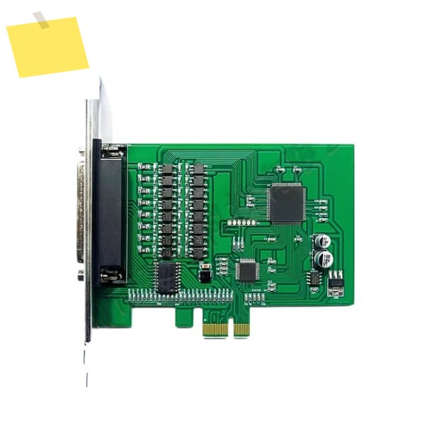 PCIe 스위치 제어 카드; IO; 입력 인터럽트 광전 절연 16채널 제품 이미지