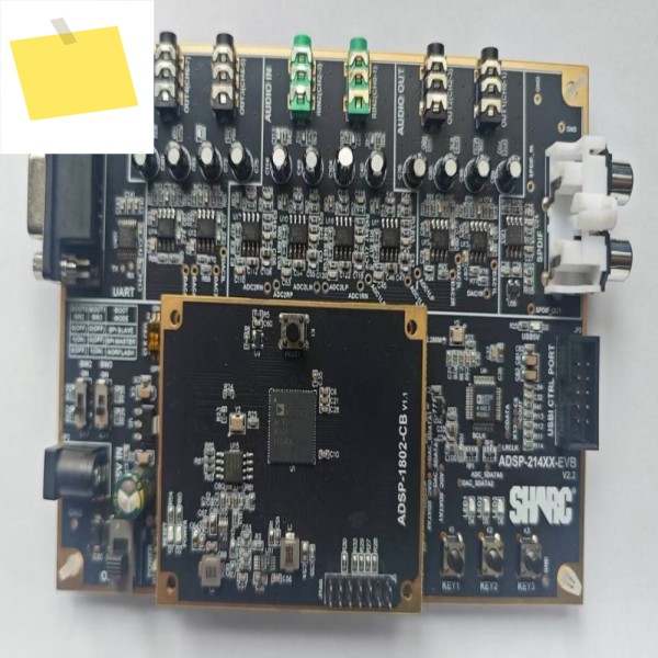모델: ADSP-1802EVBADSP-1802 개발 보드EVAL-ADSP1802의 완전한 복제품 제품 이미지