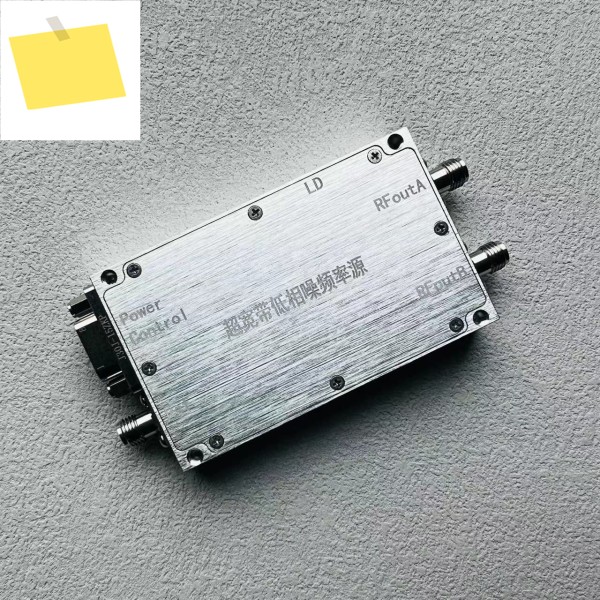 LMX2595 평가 및 개발 모듈 RO4350B 고주파 보드 TI 공식 소프트웨어 제어 저위상 잡음 소스 제품 이미지
