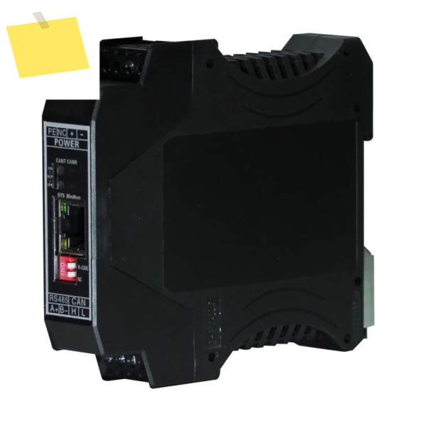 PLC 게이트웨이 Modbus RTUTCP - CAN 이더넷RS485 버스 변환기 제품 이미지