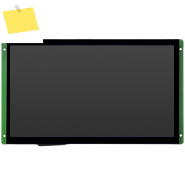 10.1인치 DWIN 산업용 제어 시리얼 스크린 터치 LCD 디스플레이 DMG10600T101_01W 제품 이미지