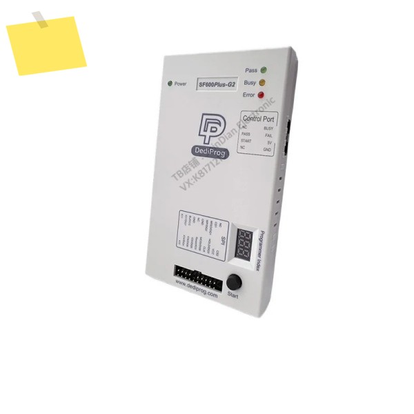 데디프로그 온라인 버너 SF600Plus-G2 SPI 플래시 제품 이미지