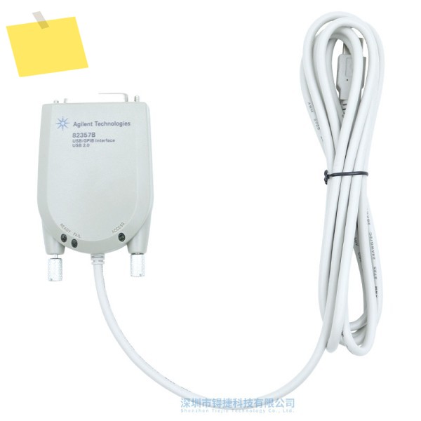 키사이트 82357B USB-GPIB 카드 케이블 어댑터 제품 이미지