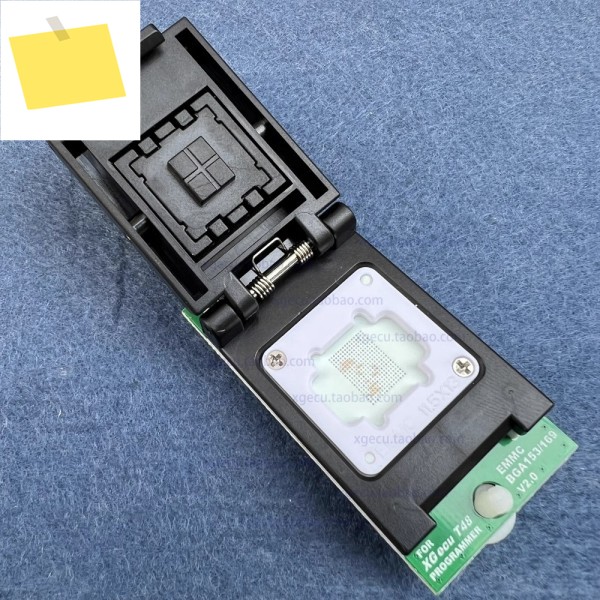 V2.0 XGecu T48 EMMC BGA153BGA169 고속 프로그래밍 어댑터 버너 제품 이미지
