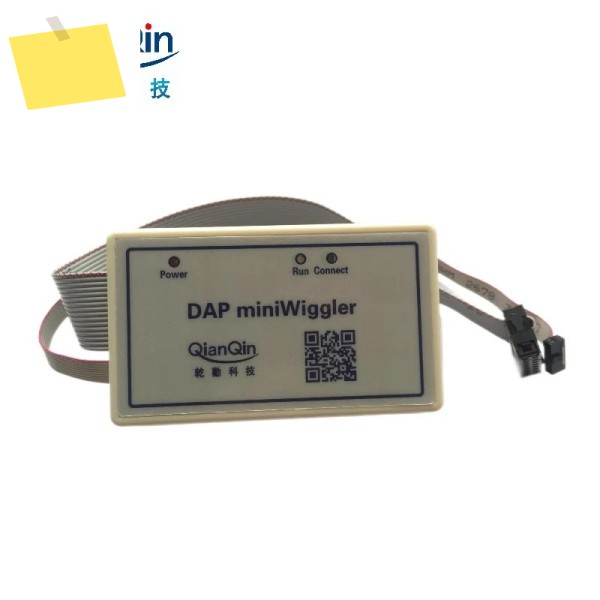 QianQin DAP MiniWiggler Infineon, 에뮬레이터, 다운로더, 프로그래머, 디버거 제품 이미지