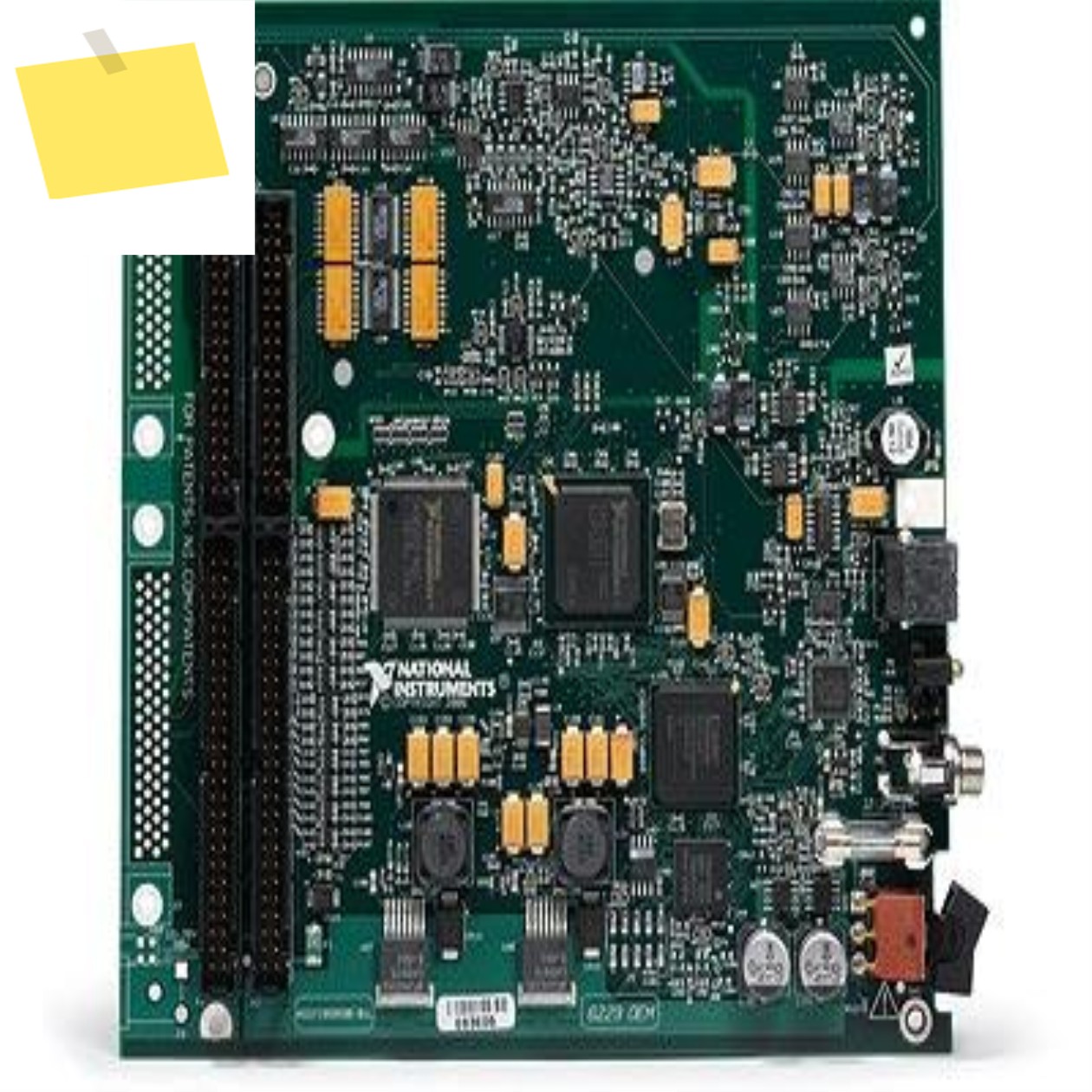 미국 NI USB-6229 OEM 버전 데이터 수집 카드 제품 이미지