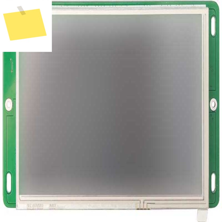 7인치 HMI nuc977 평가 및 개발 보드 CE6 Linux직접 촬영용 LCD 포함 제품 이미지