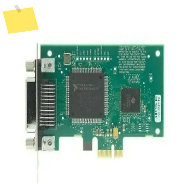 기존 NI PCIE-GPIB 미니 카드PCI-E 인터페이스 778930 -01 제품 이미지