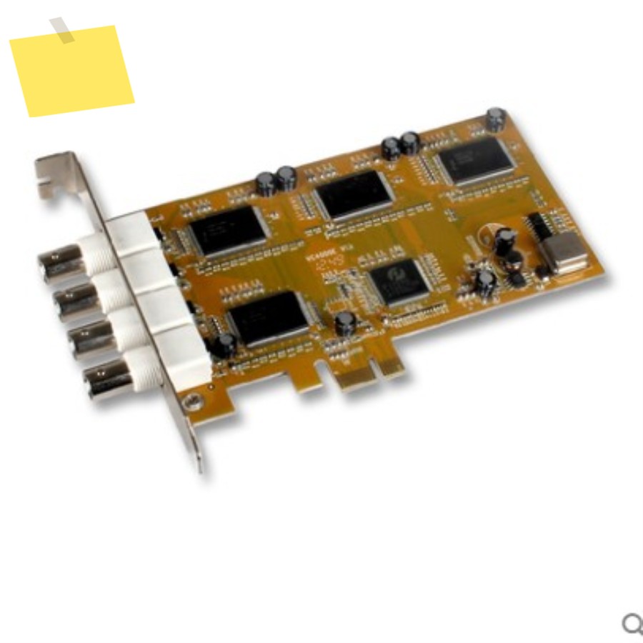 VC4000E PCI-E 4방향 실시간 71347130은 10moons SDK 보조 개발 모니터링을 지원합니다. 제품 이미지