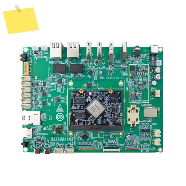 EMA Rockchip Rk35683568j 상업용 AI 코어 개발 보드 제품 이미지
