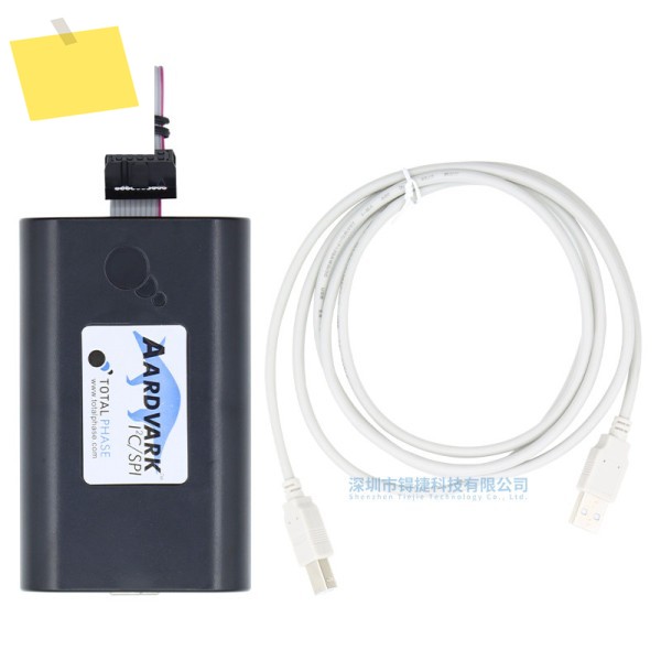TP240141 호스트 어댑터 TotalPhase Aardvark I2CSPI 버너 제품 이미지